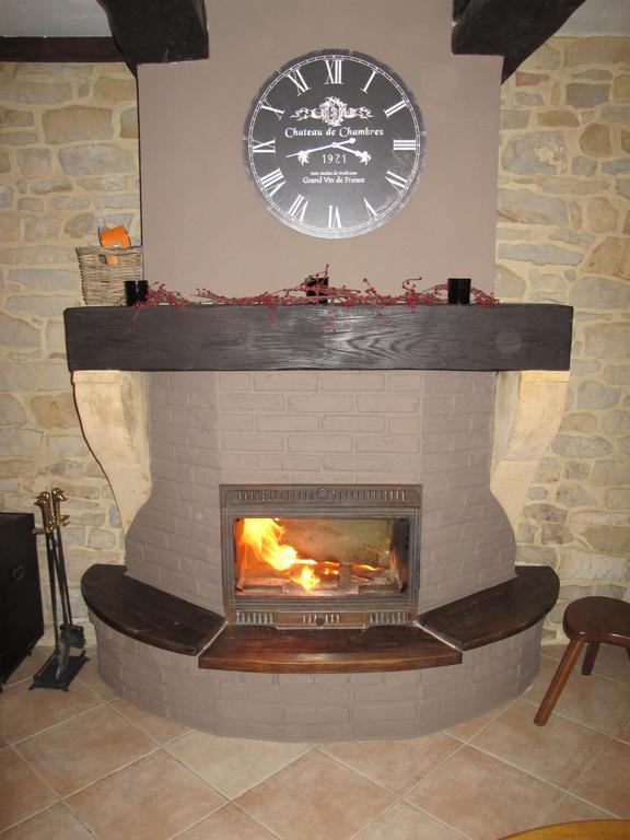 Gite Le Bol D'Air Puilly-et-Charbeaux Quarto foto