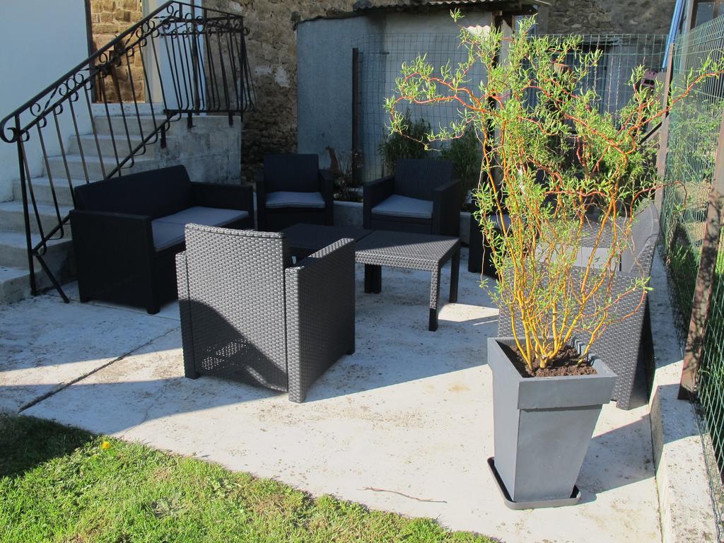 Gite Le Bol D'Air Puilly-et-Charbeaux Quarto foto