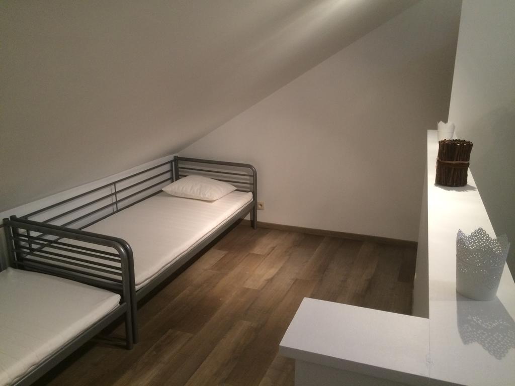 Gite Le Bol D'Air Puilly-et-Charbeaux Quarto foto