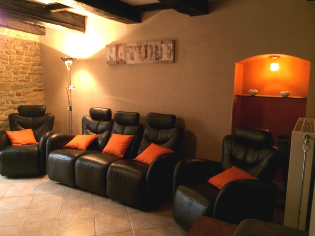 Gite Le Bol D'Air Puilly-et-Charbeaux Quarto foto